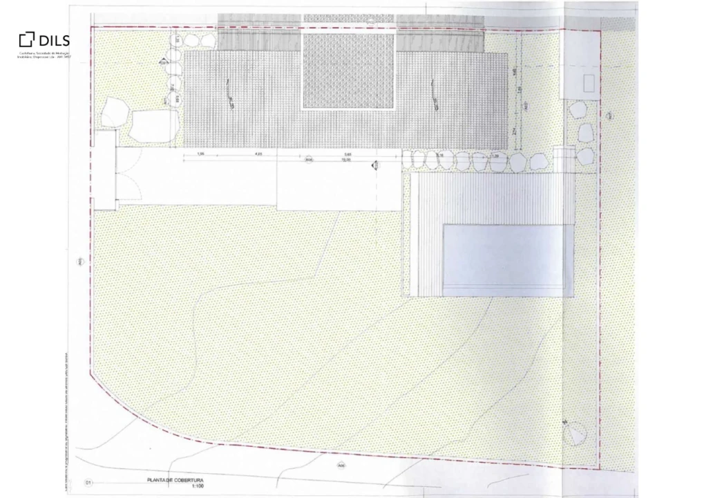 Moradia T3 para Venda em Ericeira Planta 3