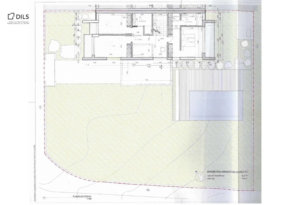 Moradia T3 para Venda em Ericeira Planta 4