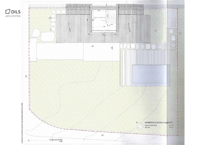 Moradia T3 para Venda em Ericeira Planta 1