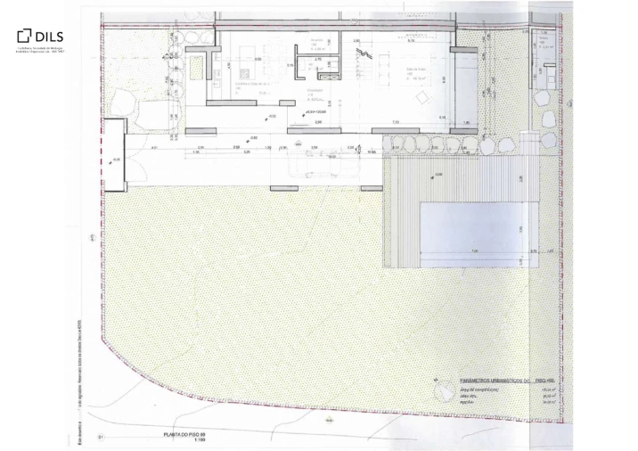 Moradia T3 para Venda em Ericeira Planta 2