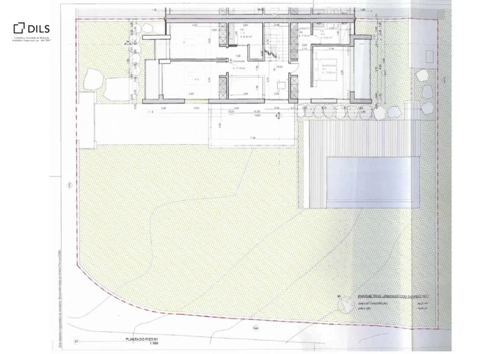 Moradia T3 para Venda em Ericeira Planta 4