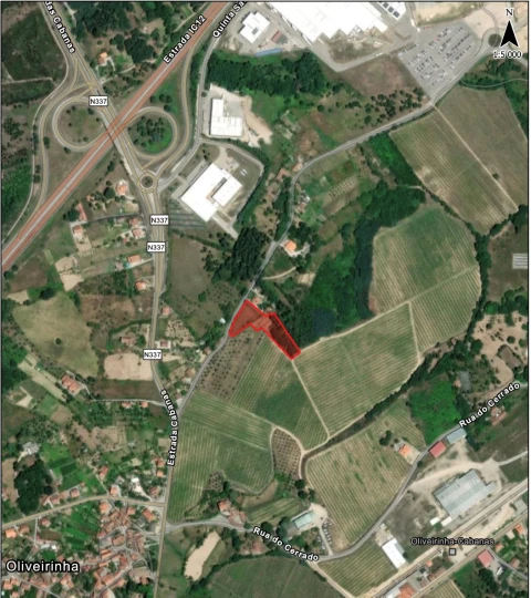 Terreno para Venda em Oliveira do Conde