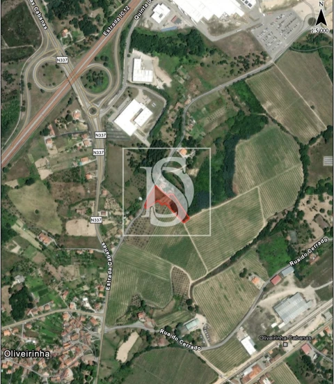 Terreno para Venda em Oliveira do Conde