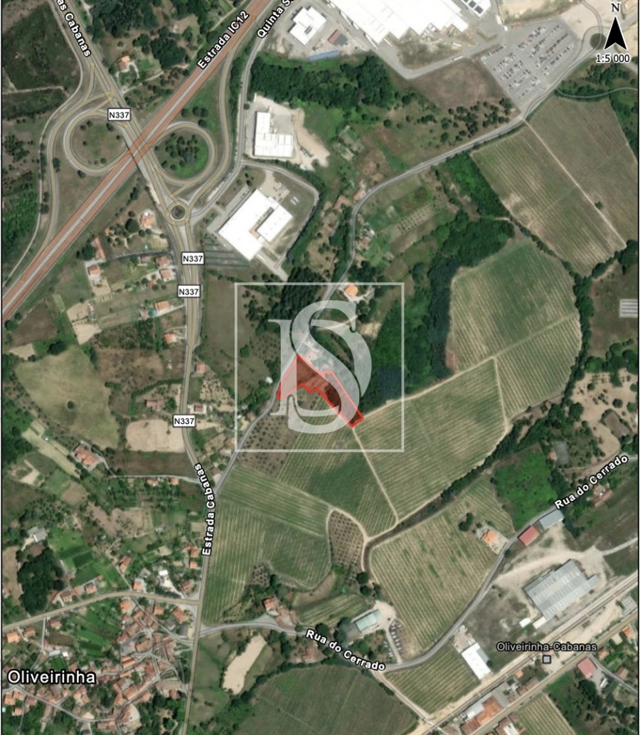 Terreno para Venda em Oliveira do Conde Foto 17