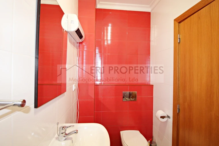 Moradia T3 para Arrendamento férias em Vila Nova de Cacela Foto 15