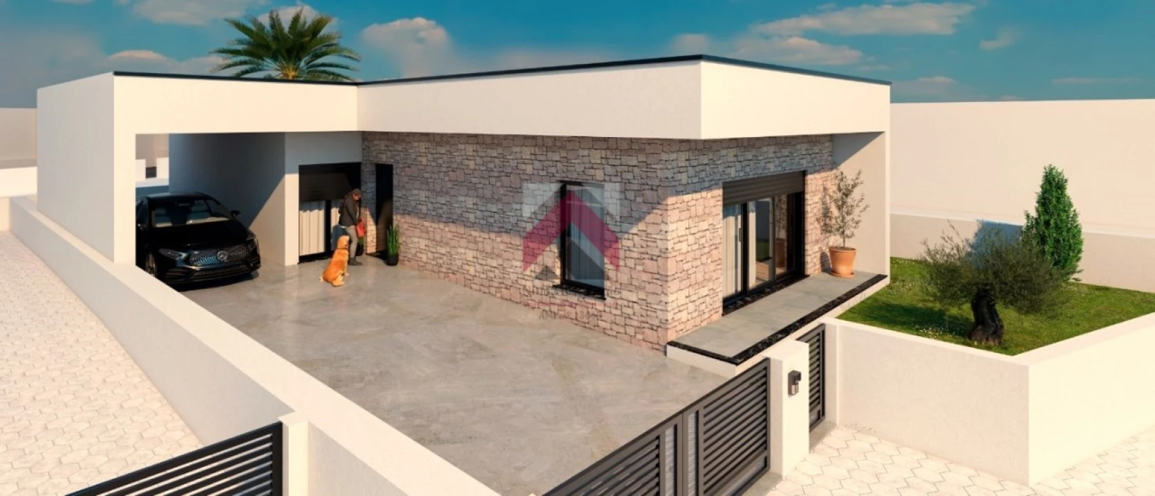 Moradia T3 para Venda em Santo Andre de Vagos Foto 2