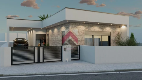 Moradia T3 para Venda em Santo Andre de Vagos