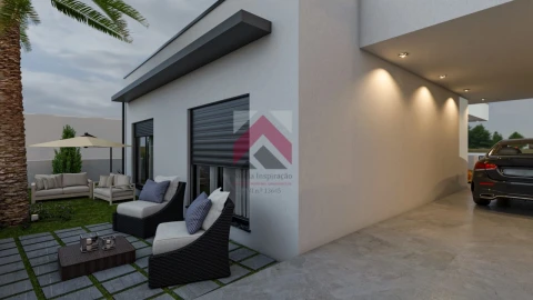 Moradia T3 para Venda em Santo Andre de Vagos