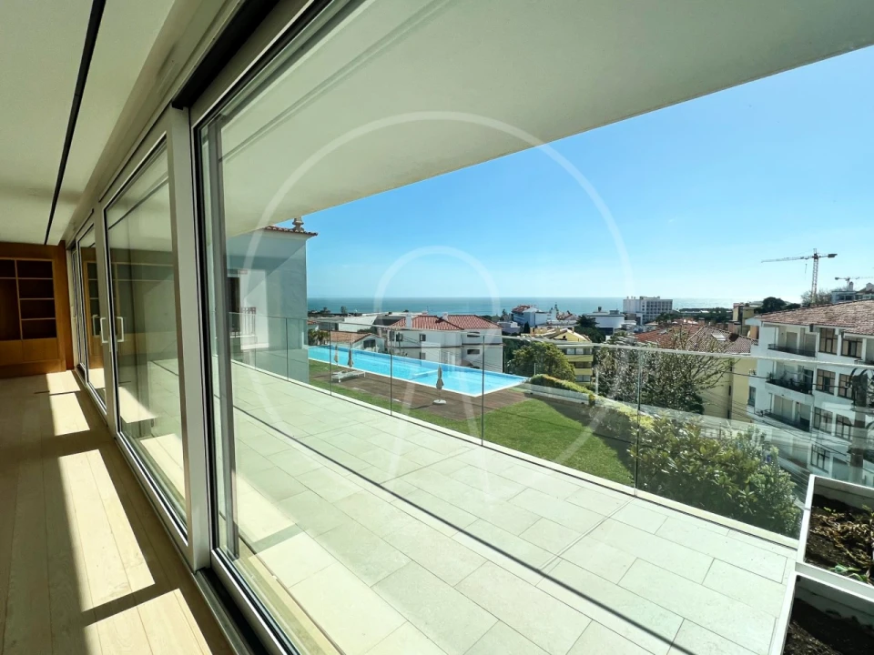 Apartamento T4 para Arrendamento em Carcavelos e Parede Foto 5