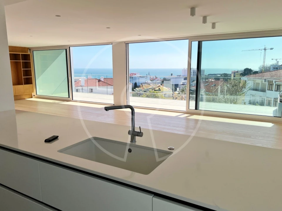 Apartamento T4 para Arrendamento em Carcavelos e Parede Foto 9