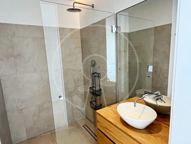 Apartamento T4 para Arrendamento em Carcavelos e Parede Foto 26