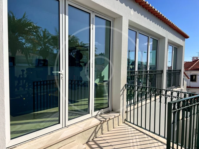 Apartamento T4 para Arrendamento em Carcavelos e Parede Foto 35