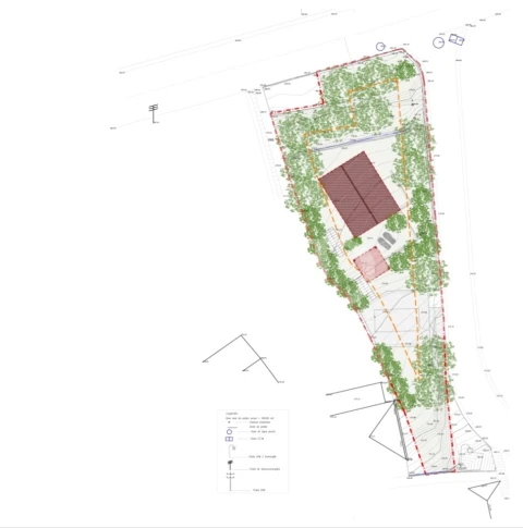 Moradia T1 para Venda em São Vicente