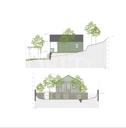Moradia T1 para Venda em São Vicente