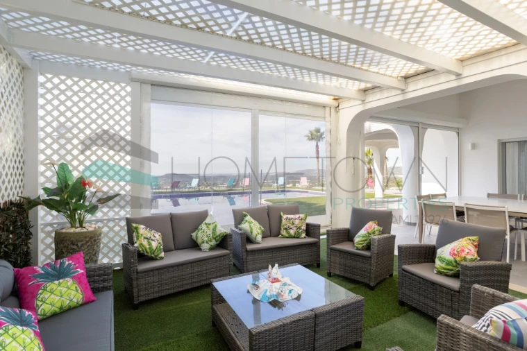 Moradia T4 para Venda em Santa Barbara de Nexe Foto 35