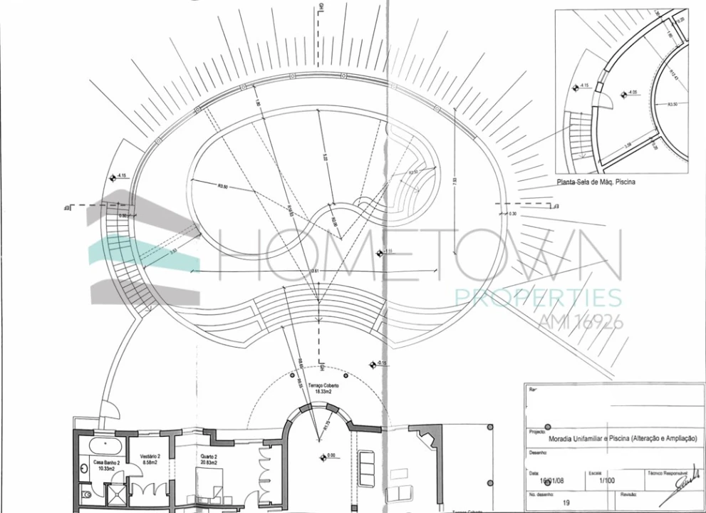 Moradia T4 para Venda em Loule (São Clemente) Foto 62
