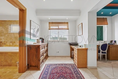 Moradia T4 para Venda em Loule (São Clemente)