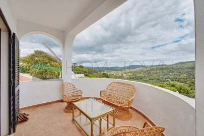 Moradia T4 para Venda em Loule (São Clemente)