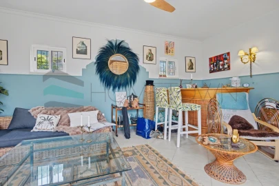 Moradia T4 para Venda em Loule (São Clemente)