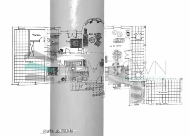 Moradia T4 para Venda em Loule (São Clemente)