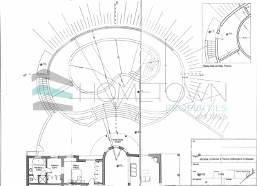 Moradia T4 para Venda em Loule (São Clemente)