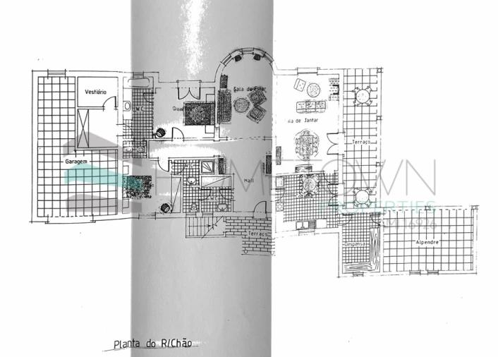 Moradia T4 para Venda em Loule (São Clemente) Foto 60
