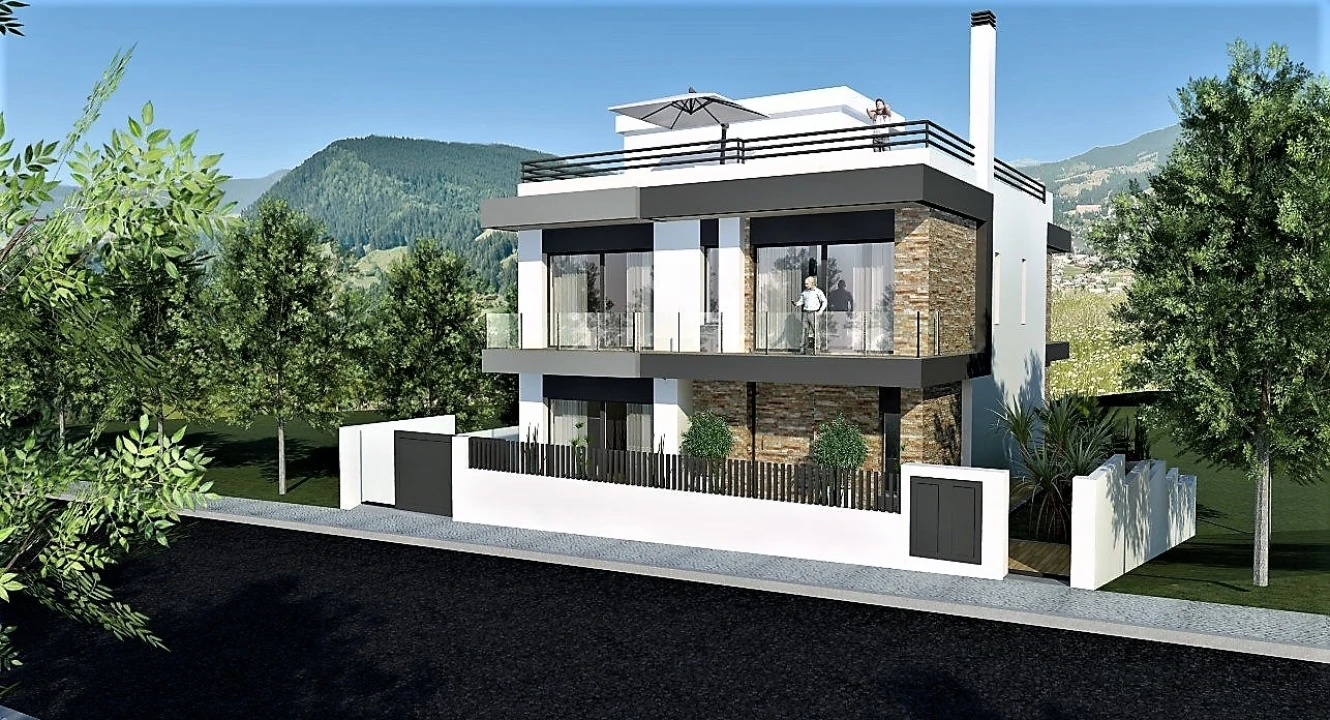 Moradia T4 para Venda em Póvoa de Santa Iria e Forte da Casa Foto 1