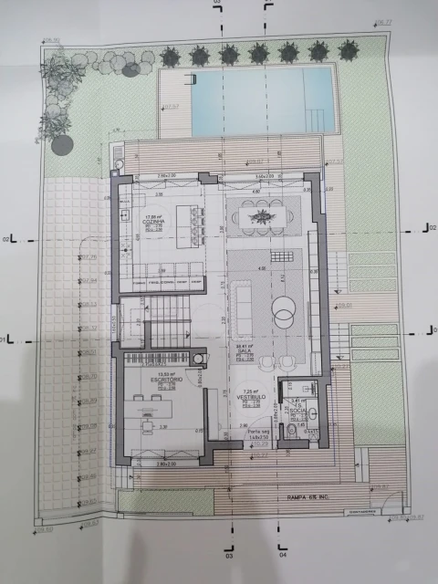 Moradia T4 para Venda em Póvoa de Santa Iria e Forte da Casa
