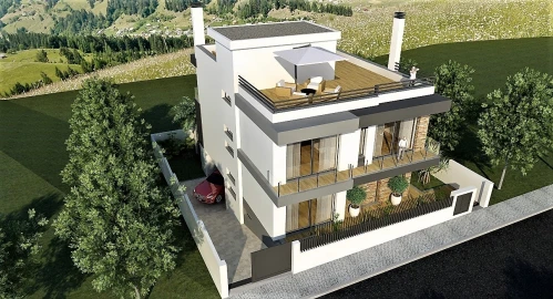 Moradia T4 para Venda em Póvoa de Santa Iria e Forte da Casa