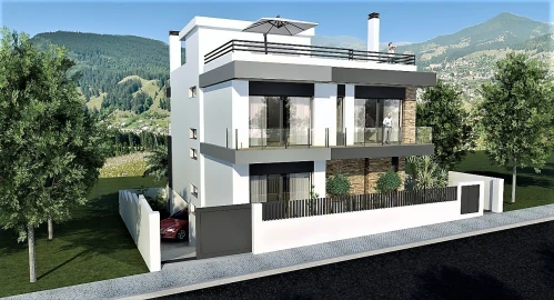 Moradia T4 para Venda em Póvoa de Santa Iria e Forte da Casa