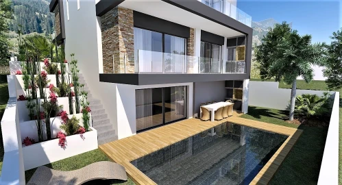 Moradia T4 para Venda em Póvoa de Santa Iria e Forte da Casa