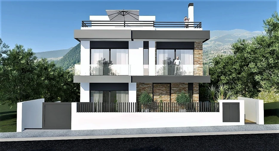 Moradia T4 para Venda em Póvoa de Santa Iria e Forte da Casa Foto 3