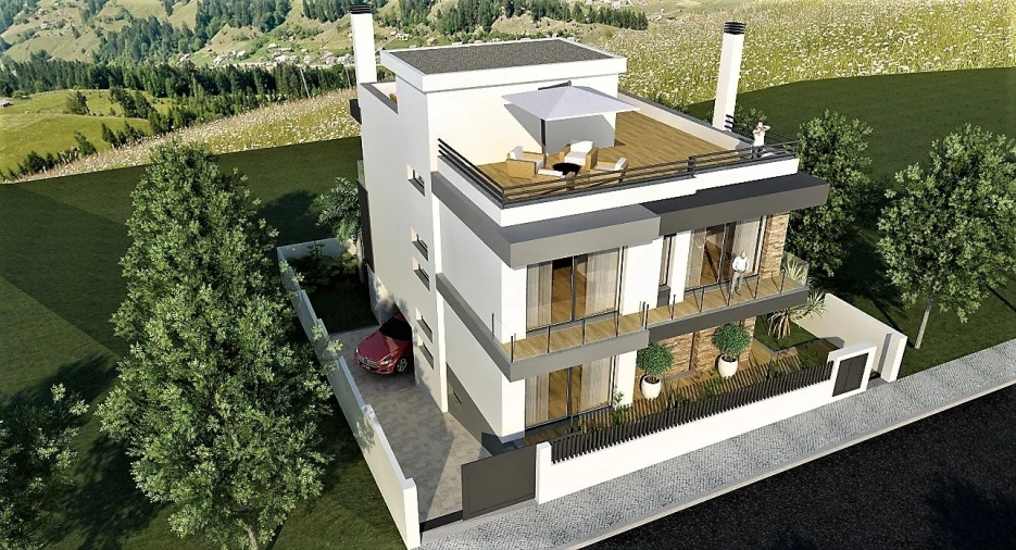 Moradia T4 para Venda em Póvoa de Santa Iria e Forte da Casa Foto 2