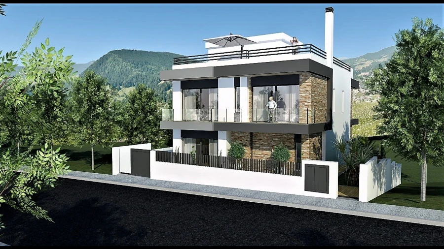 Moradia T4 para Venda em Póvoa de Santa Iria e Forte da Casa