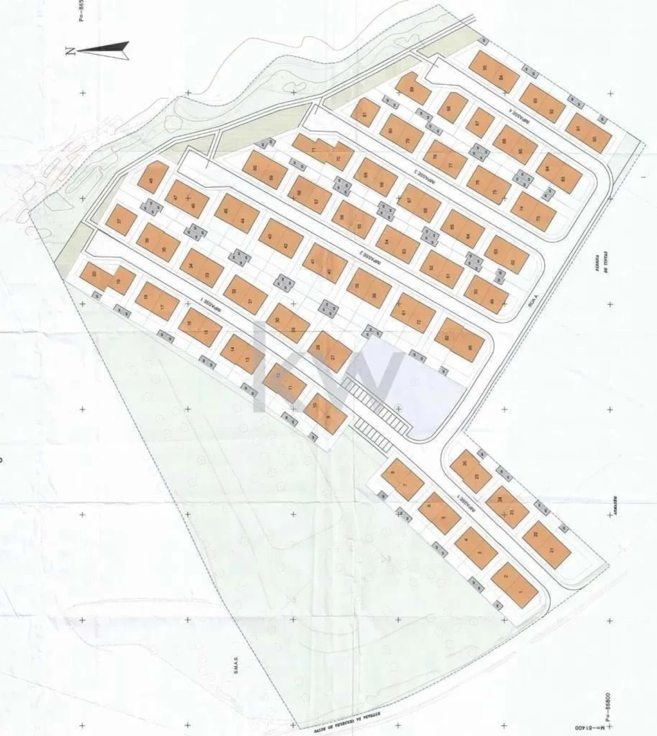 Terreno para Venda em Vialonga Foto 5
