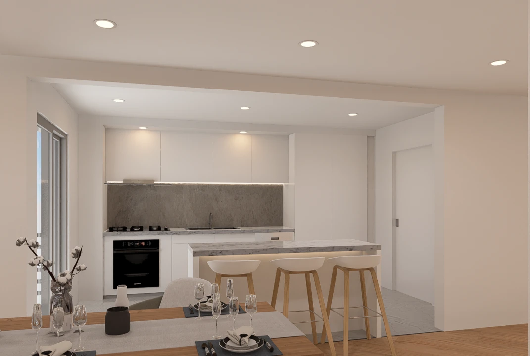 Apartamento T3 para Venda em Vialonga Foto 2