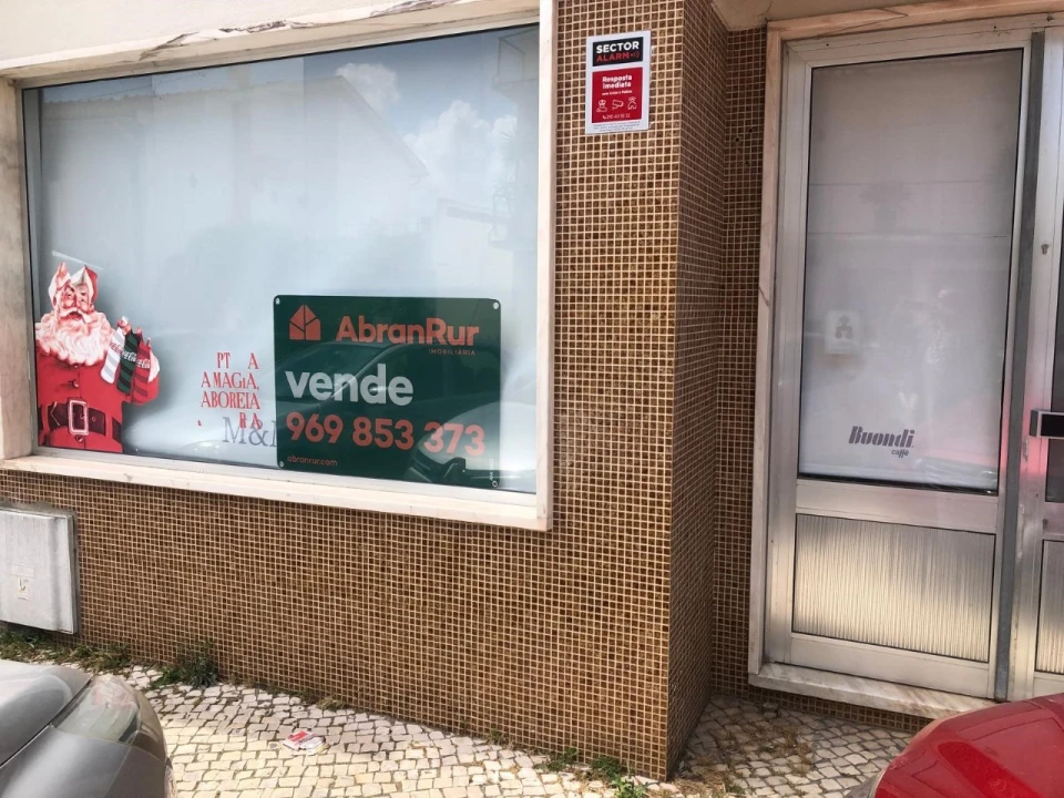 Apartamento T3 para Venda em Abrantes (São Vicente e São João) e Alferrarede Foto 2