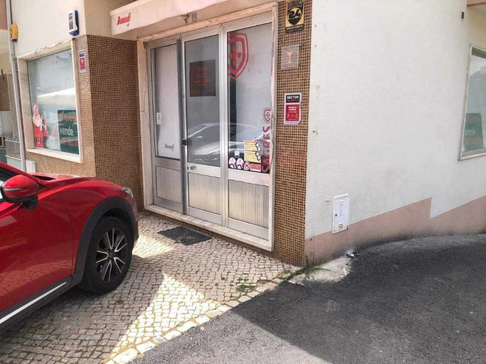 Apartamento T3 para Venda em Abrantes (São Vicente e São João) e Alferrarede Foto 16