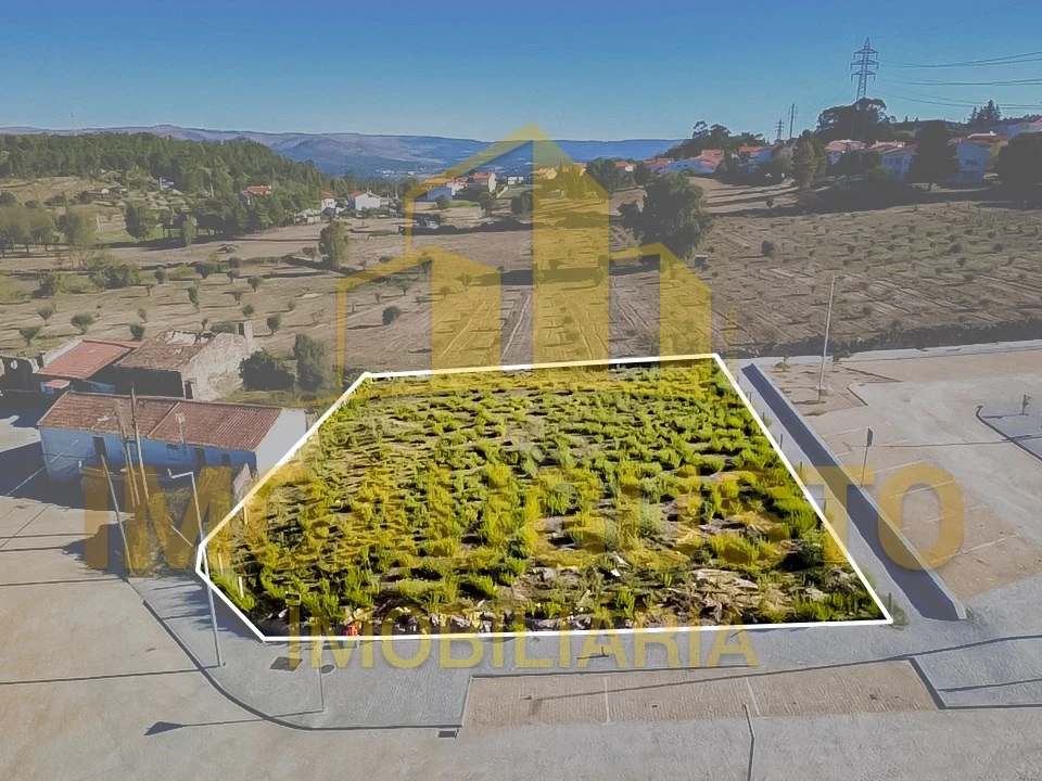 Terreno para Venda em São Pedro e Santa Maria e Vila Boa do Mondego Foto 1