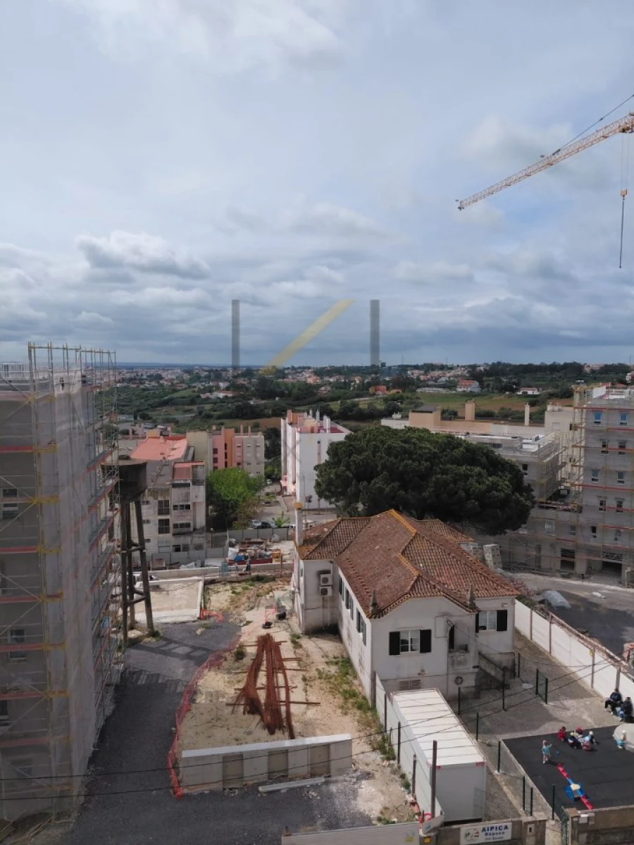 Apartamento para Venda em Caparica e Trafaria Foto 9