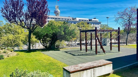 Apartamento T2 para Arrendamento em Parque das Nações