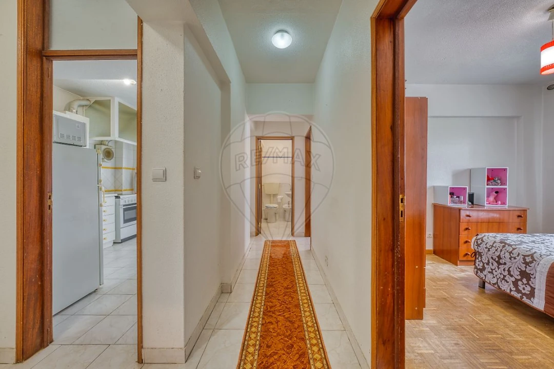 Apartamento T3 para Venda em Marvila, Ribeira Santarém, São Salvador, São Nicolau Foto 13