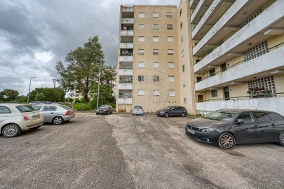 Apartamento T3 para Venda em Marvila, Ribeira Santarém, São Salvador, São Nicolau