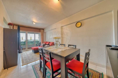Apartamento T3 para Venda em Marvila, Ribeira Santarém, São Salvador, São Nicolau