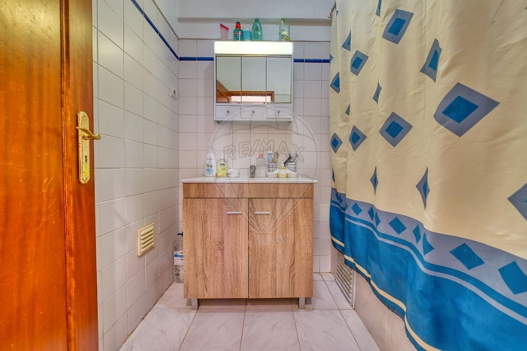 Apartamento T3 para Venda em Marvila, Ribeira Santarém, São Salvador, São Nicolau Foto 11