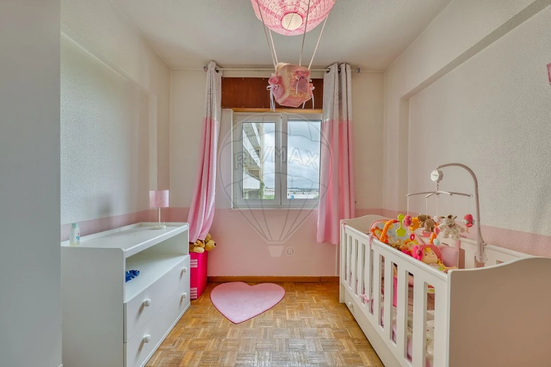 Apartamento T3 para Venda em Marvila, Ribeira Santarém, São Salvador, São Nicolau Foto 20