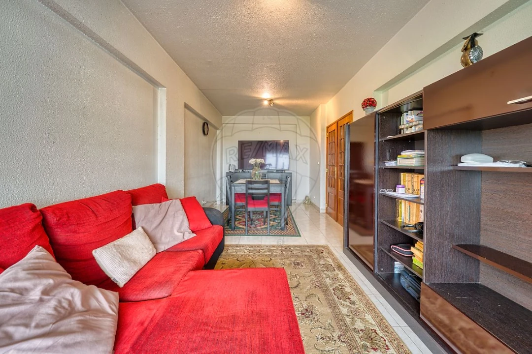 Apartamento T3 para Venda em Marvila, Ribeira Santarém, São Salvador, São Nicolau Foto 5