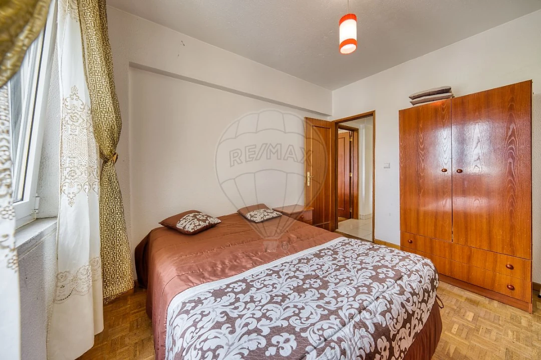 Apartamento T3 para Venda em Marvila, Ribeira Santarém, São Salvador, São Nicolau Foto 16