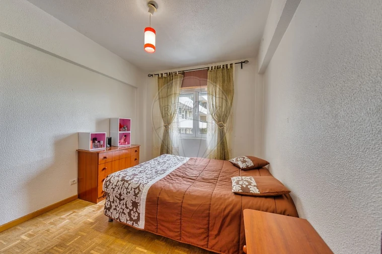 Apartamento T3 para Venda em Marvila, Ribeira Santarém, São Salvador, São Nicolau Foto 17