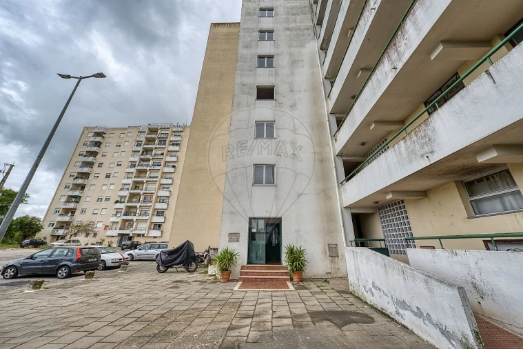 Apartamento T3 para Venda em Marvila, Ribeira Santarém, São Salvador, São Nicolau Foto 39